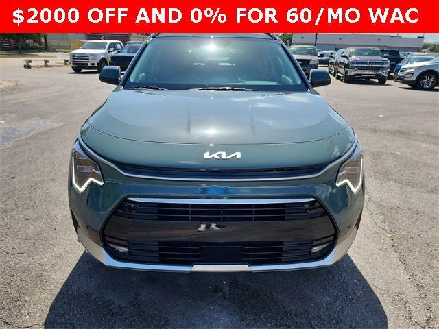 new 2025 Kia Niro car, priced at $34,425