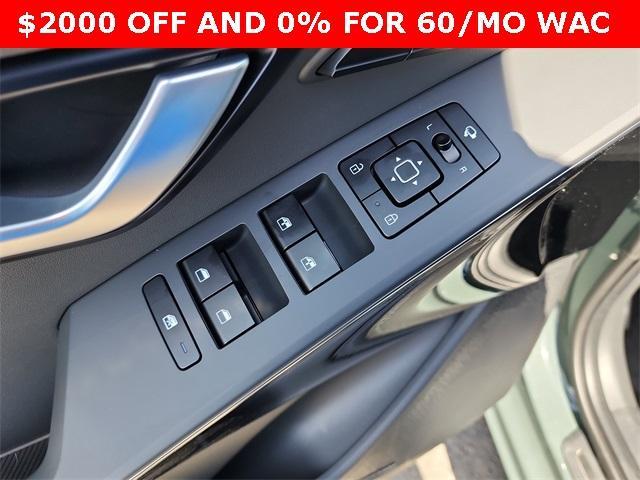 new 2025 Kia Niro car, priced at $34,425
