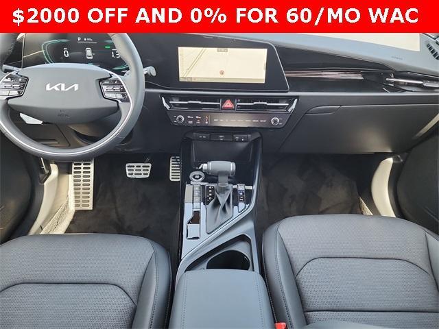 new 2025 Kia Niro car, priced at $34,425