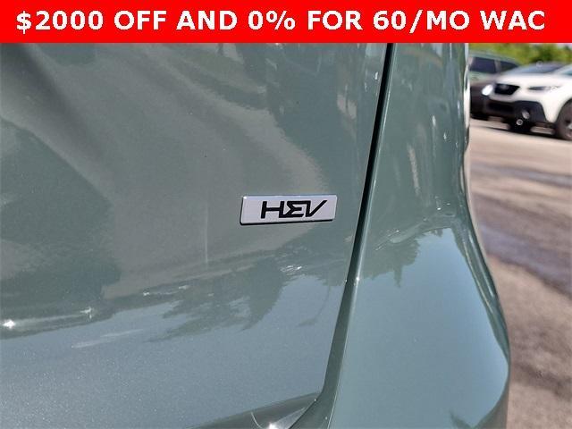 new 2025 Kia Niro car, priced at $34,425
