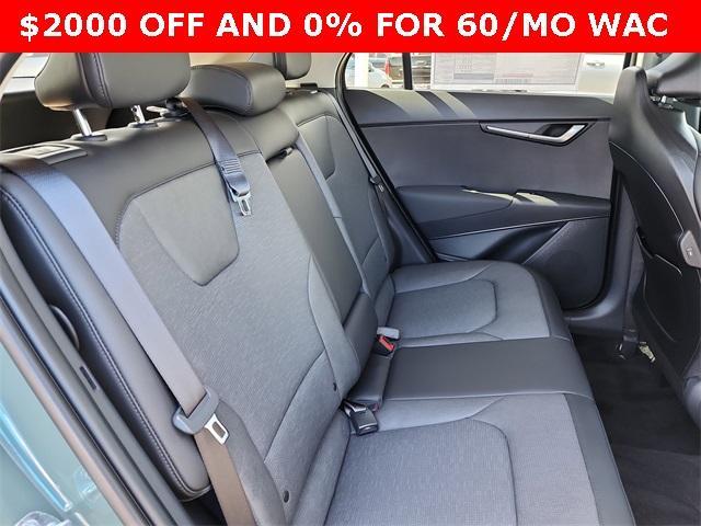 new 2025 Kia Niro car, priced at $34,425