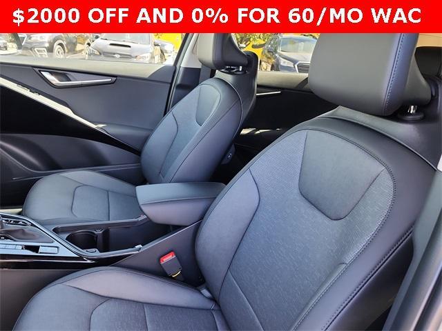new 2025 Kia Niro car, priced at $34,425