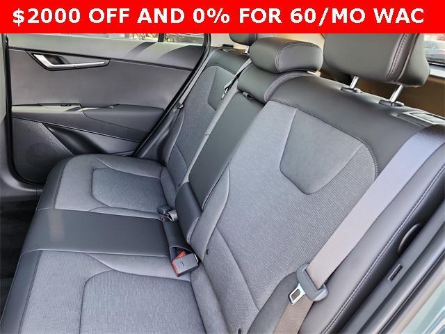 new 2025 Kia Niro car, priced at $34,425