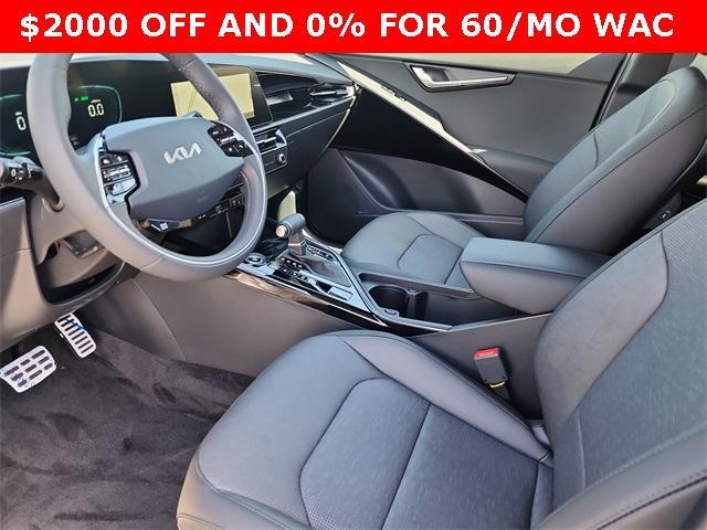 new 2025 Kia Niro car, priced at $34,425