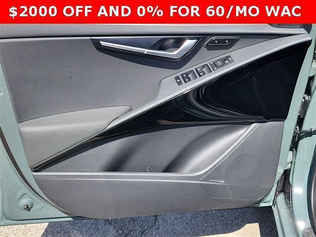 new 2025 Kia Niro car, priced at $34,425