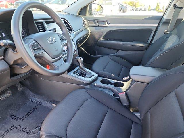 used 2018 Hyundai Elantra car, priced at $15,000