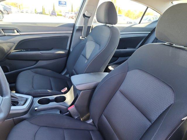 used 2018 Hyundai Elantra car, priced at $15,000