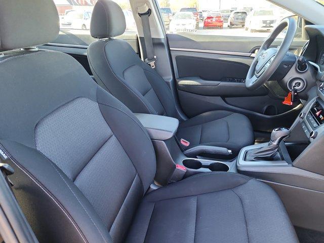 used 2018 Hyundai Elantra car, priced at $15,000