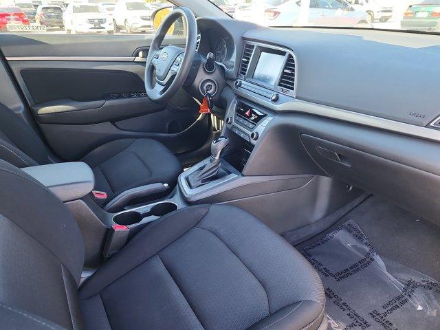 used 2018 Hyundai Elantra car, priced at $15,000
