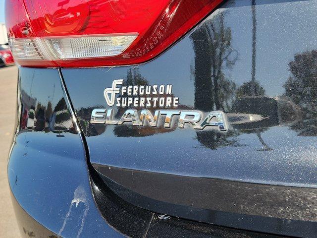 used 2018 Hyundai Elantra car, priced at $15,000