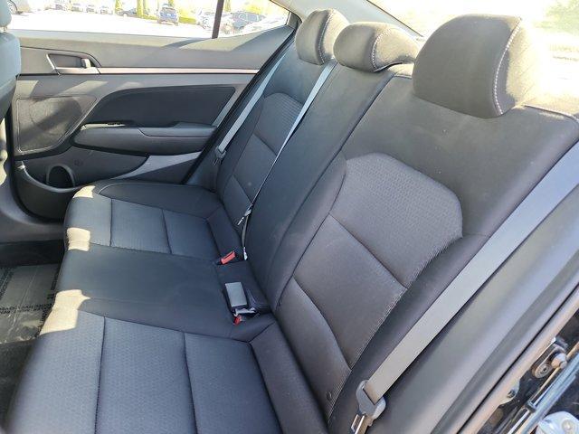 used 2018 Hyundai Elantra car, priced at $15,000