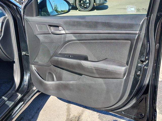 used 2018 Hyundai Elantra car, priced at $15,000