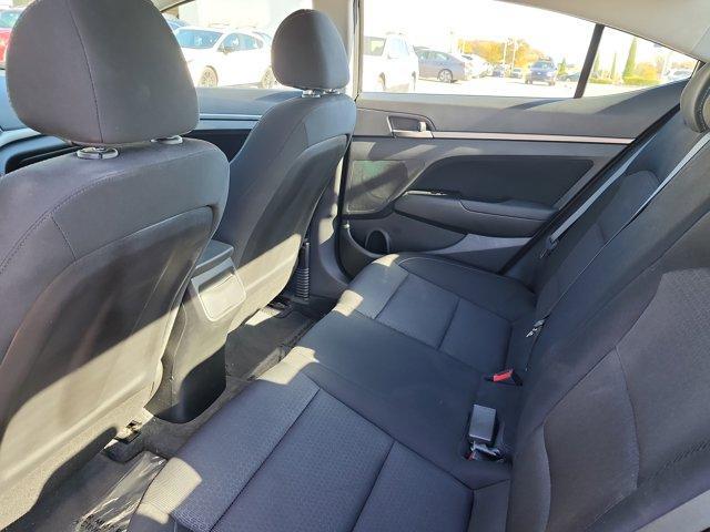 used 2018 Hyundai Elantra car, priced at $15,000