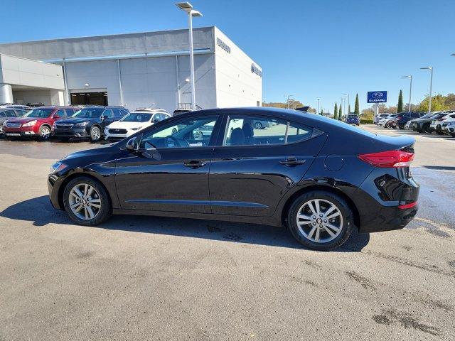 used 2018 Hyundai Elantra car, priced at $15,000