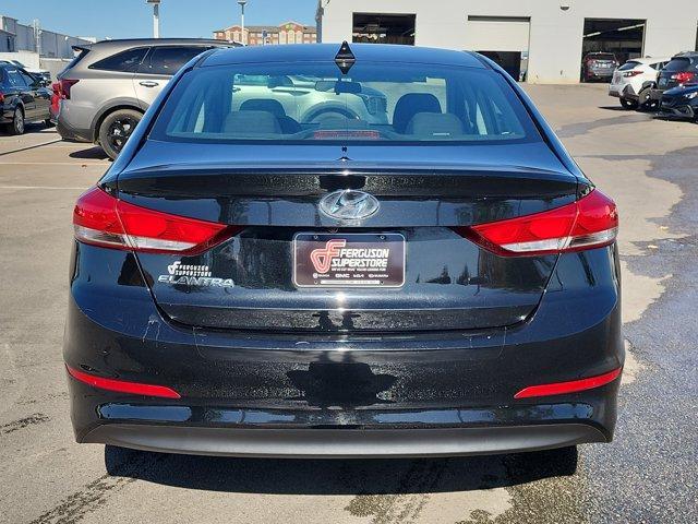 used 2018 Hyundai Elantra car, priced at $15,000