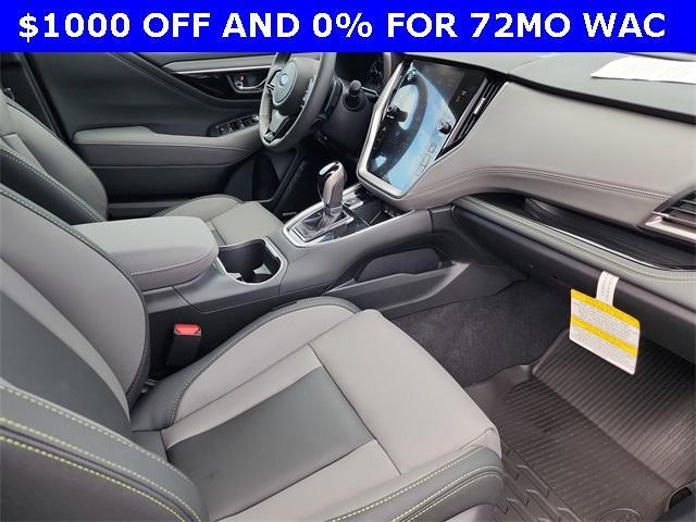 new 2025 Subaru Outback car, priced at $37,837