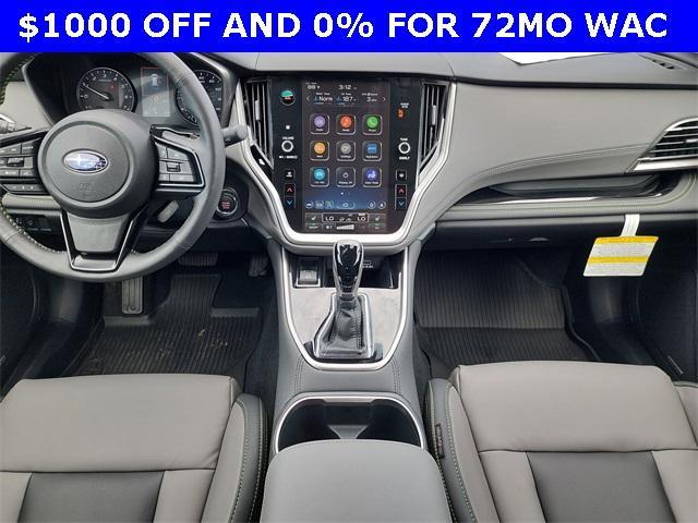 new 2025 Subaru Outback car, priced at $37,837