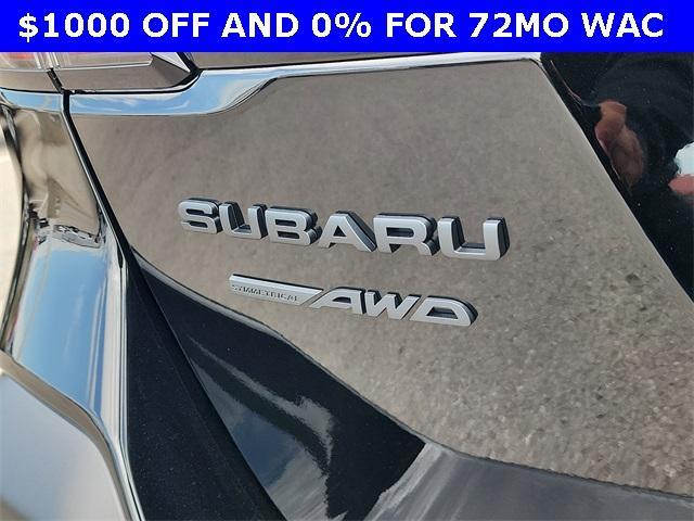 new 2025 Subaru Outback car, priced at $37,837