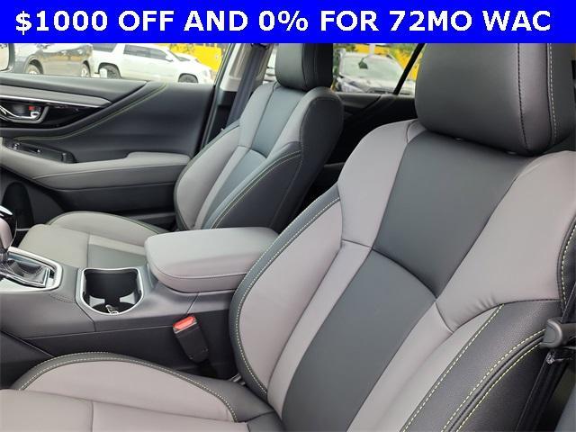 new 2025 Subaru Outback car, priced at $37,837