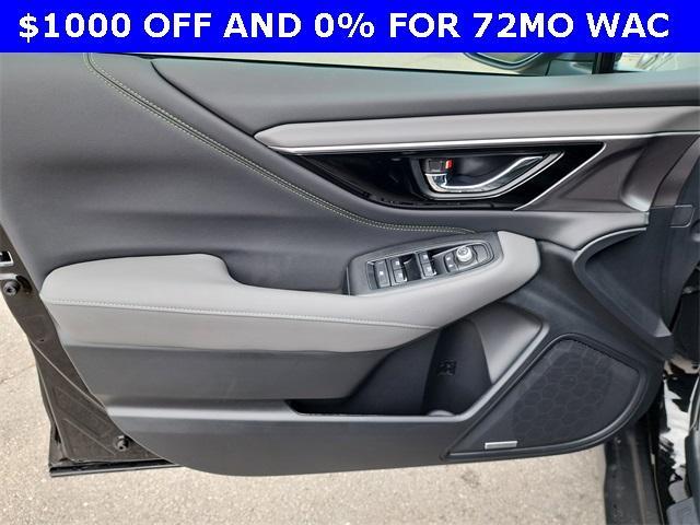 new 2025 Subaru Outback car, priced at $37,837