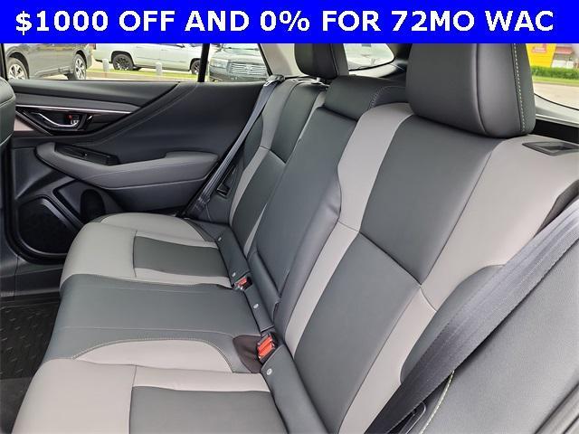 new 2025 Subaru Outback car, priced at $37,837