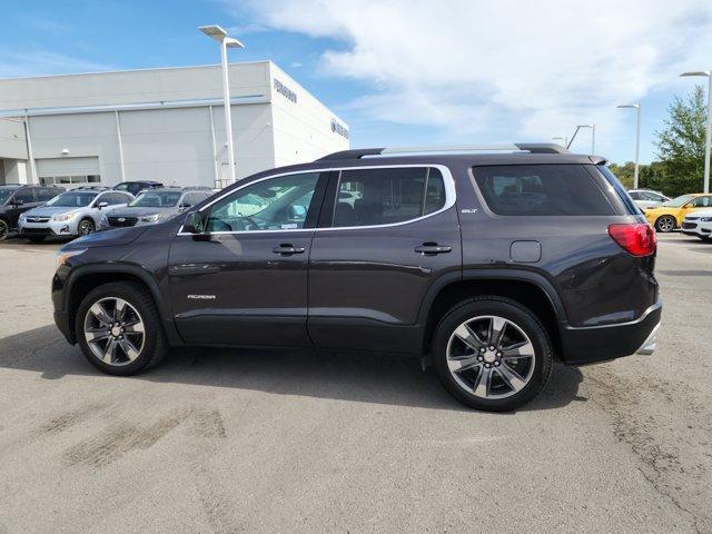 used 2019 GMC Acadia car, priced at $22,500