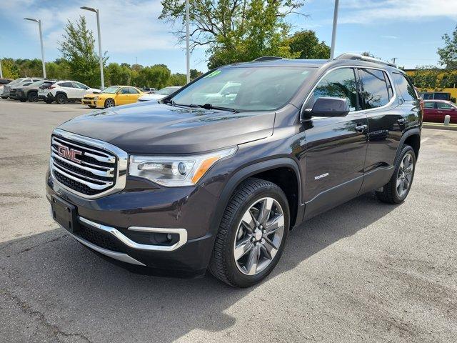 used 2019 GMC Acadia car, priced at $22,500