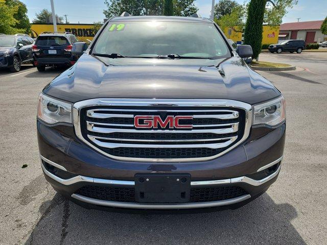 used 2019 GMC Acadia car, priced at $22,500