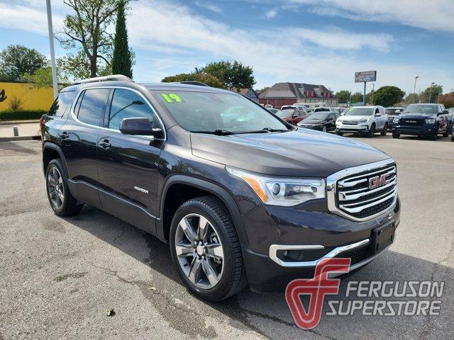used 2019 GMC Acadia car, priced at $22,500