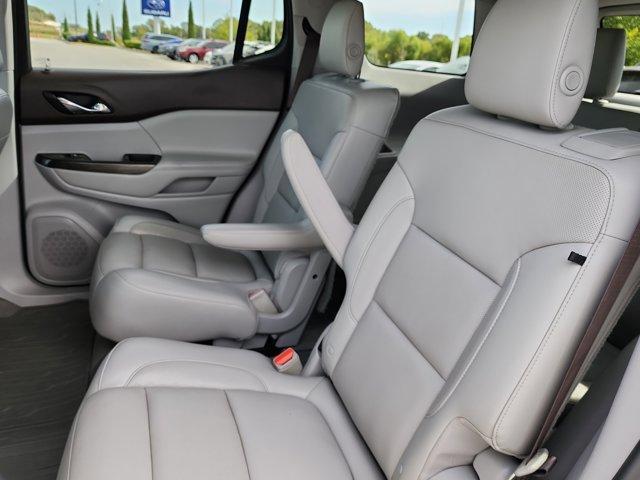 used 2019 GMC Acadia car, priced at $22,500