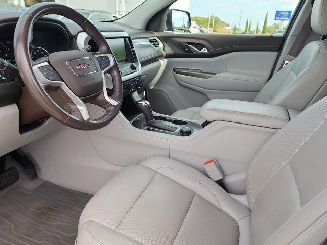 used 2019 GMC Acadia car, priced at $22,500