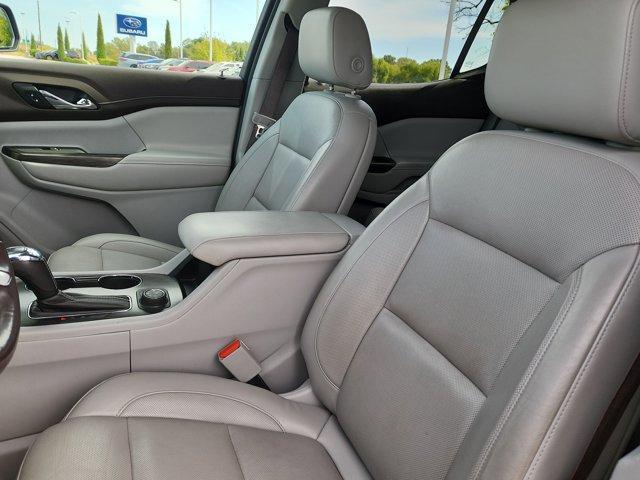 used 2019 GMC Acadia car, priced at $22,500