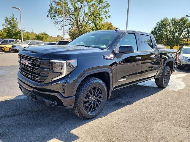 new 2025 GMC Sierra 1500 car, priced at $57,435