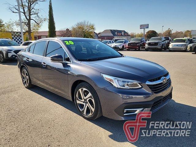 used 2020 Subaru Legacy car, priced at $18,500