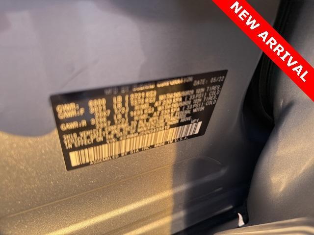 used 2022 Subaru Ascent car, priced at $32,500