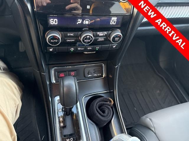 used 2022 Subaru Ascent car, priced at $32,500