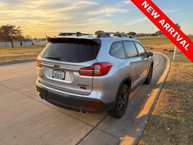 used 2022 Subaru Ascent car, priced at $32,500