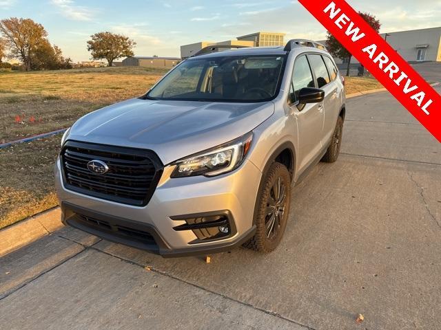 used 2022 Subaru Ascent car, priced at $32,500