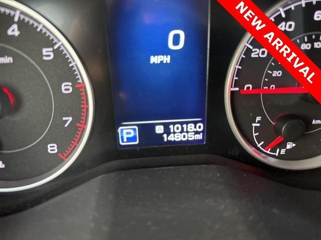 used 2022 Subaru Ascent car, priced at $32,500