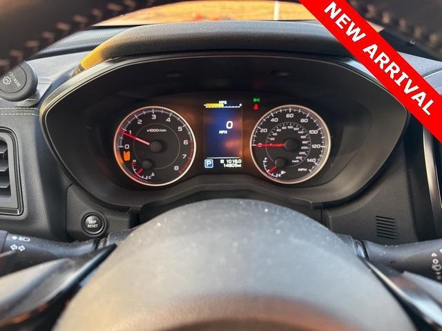 used 2022 Subaru Ascent car, priced at $32,500