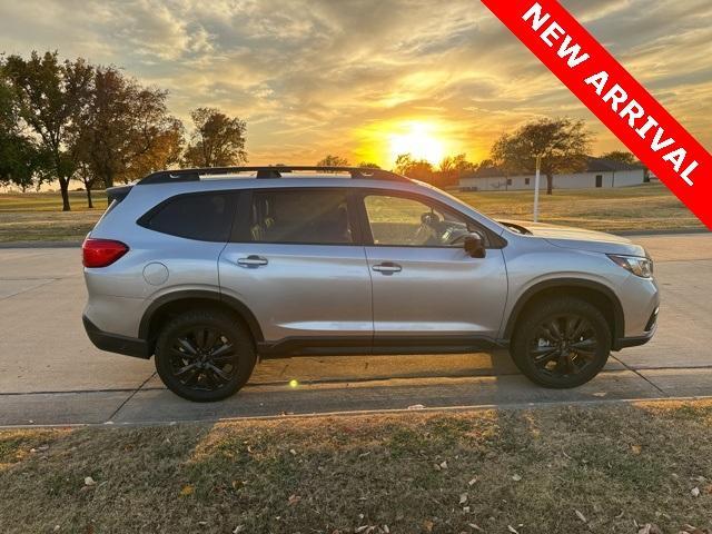 used 2022 Subaru Ascent car, priced at $32,500