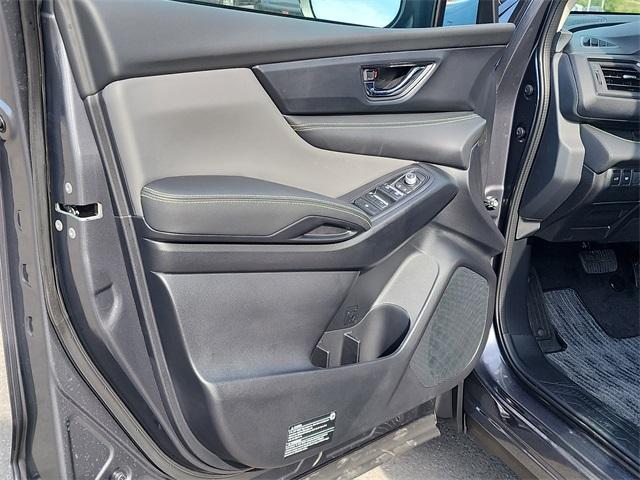 new 2025 Subaru Ascent car, priced at $43,428