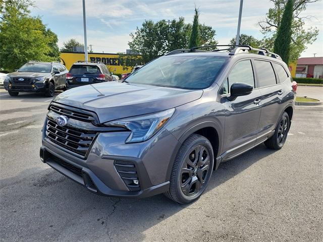 new 2025 Subaru Ascent car, priced at $43,428