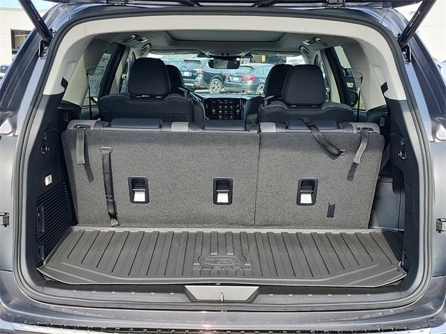 new 2025 Subaru Ascent car, priced at $43,428