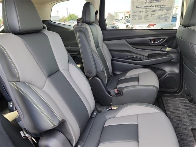 new 2025 Subaru Ascent car, priced at $43,428