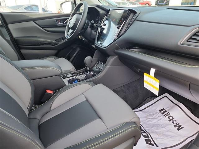 new 2025 Subaru Ascent car, priced at $43,428