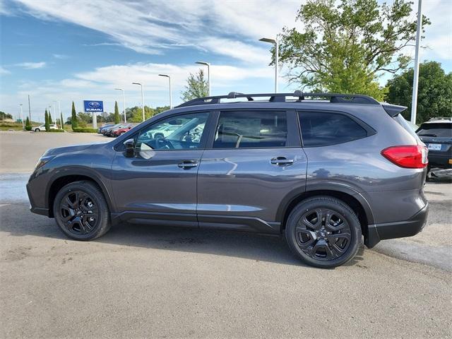 new 2025 Subaru Ascent car, priced at $43,428