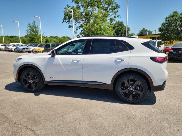 new 2025 Buick Envision car, priced at $38,240