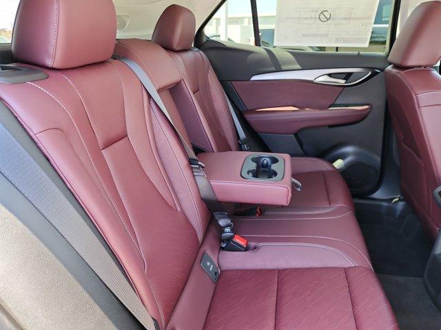 new 2025 Buick Envision car, priced at $38,240