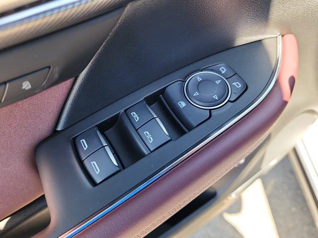 new 2025 Buick Envision car, priced at $38,240